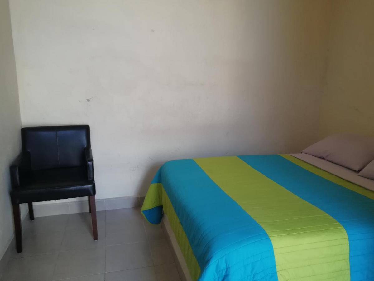Hotel Cuauhtemoc Querétaro Esterno foto