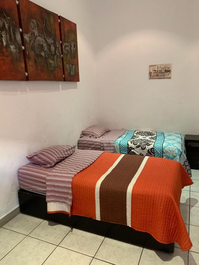 Hotel Cuauhtemoc Querétaro Esterno foto