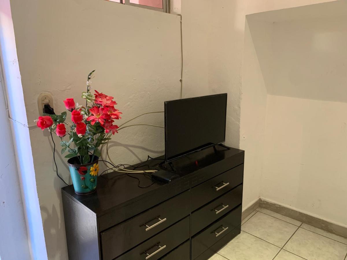 Hotel Cuauhtemoc Querétaro Esterno foto