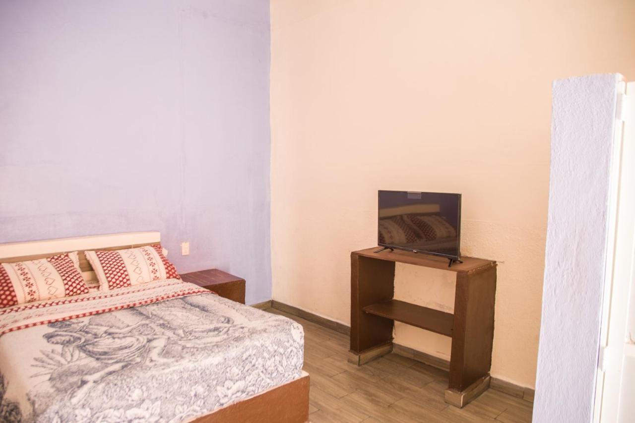 Hotel Cuauhtemoc Querétaro Esterno foto