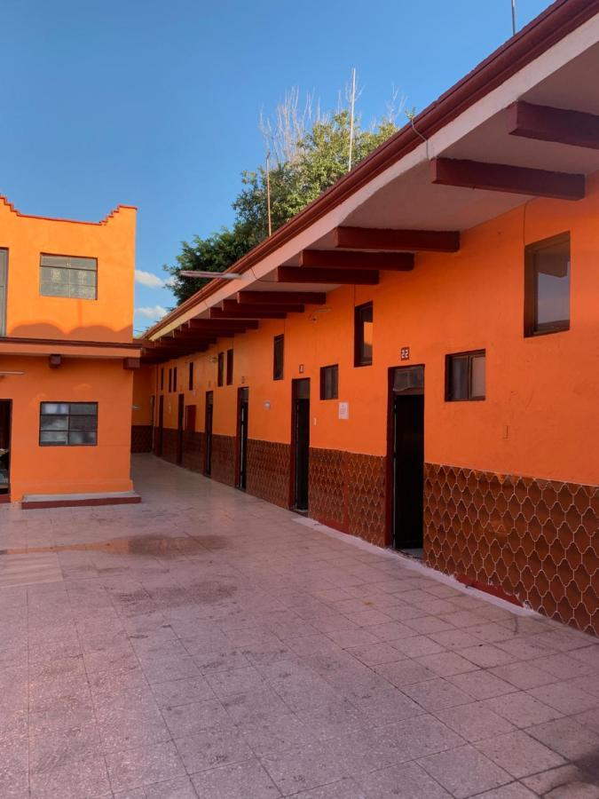 Hotel Cuauhtemoc Querétaro Esterno foto